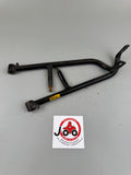 Honda CB 450 N PC14 Soziusgriff Helmhalter Holder Stange Griff