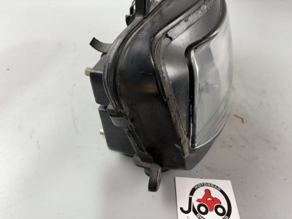 Suzuki GSX-R 1100 W GU75C Scheinwerfer Headlight Licht Lampe front Maske Kanzel