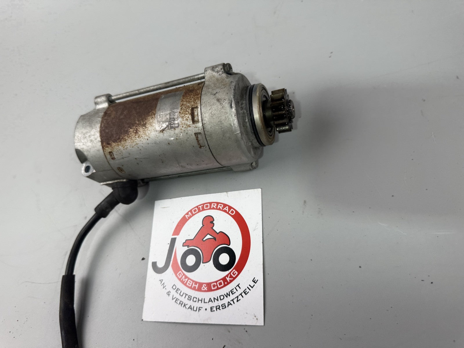 Yamaha XJ900 Diversion 4KM Anlasser Starter Electric
