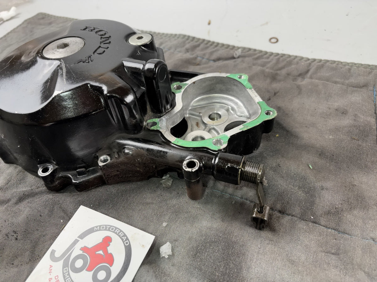 Honda SLR 650 Vigor FX 650 RD09 Lichtmaschinendeckel Motordeckel Motor Engine