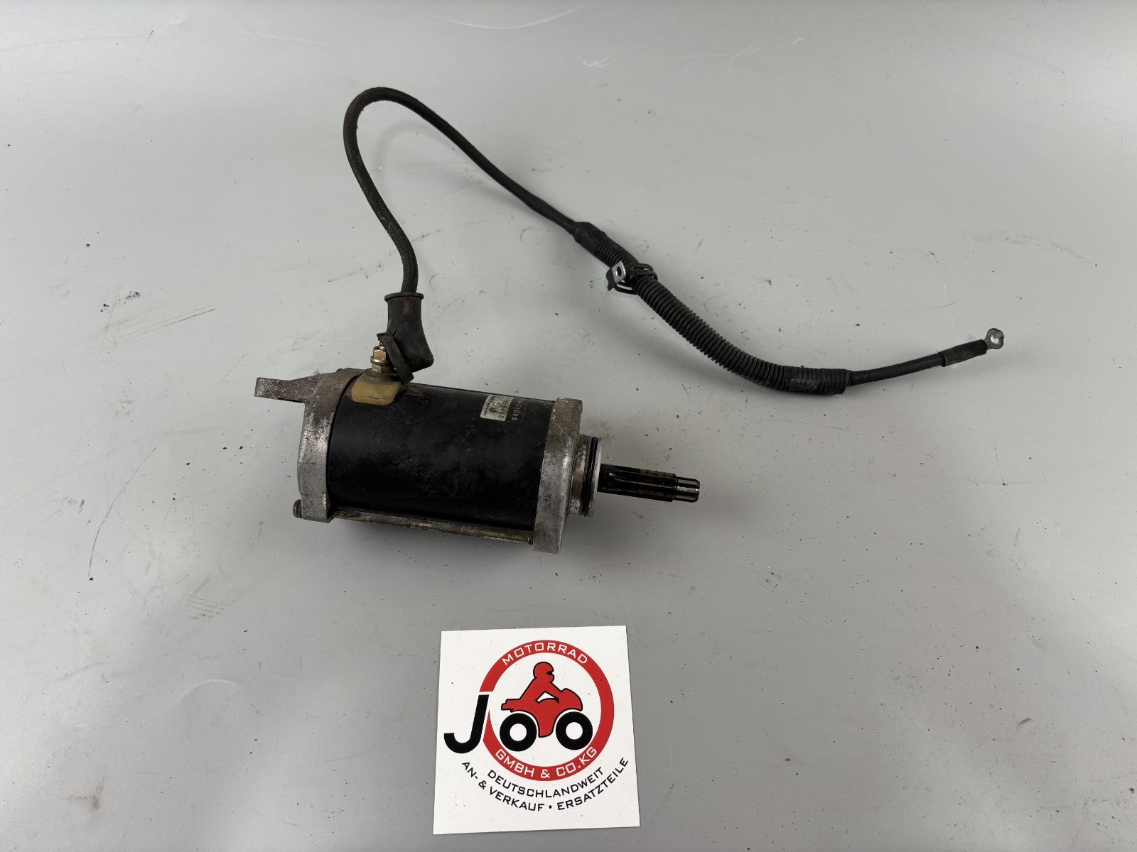Suzuki DR 800 S DR BIG SR43 A/B Anlasser Starter Electric
