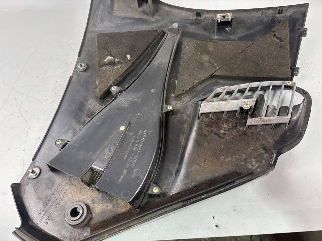 Honda VFR750 F Rc36/2 Verkleidung Seitenverkleidung Cover Seitenteil rechts