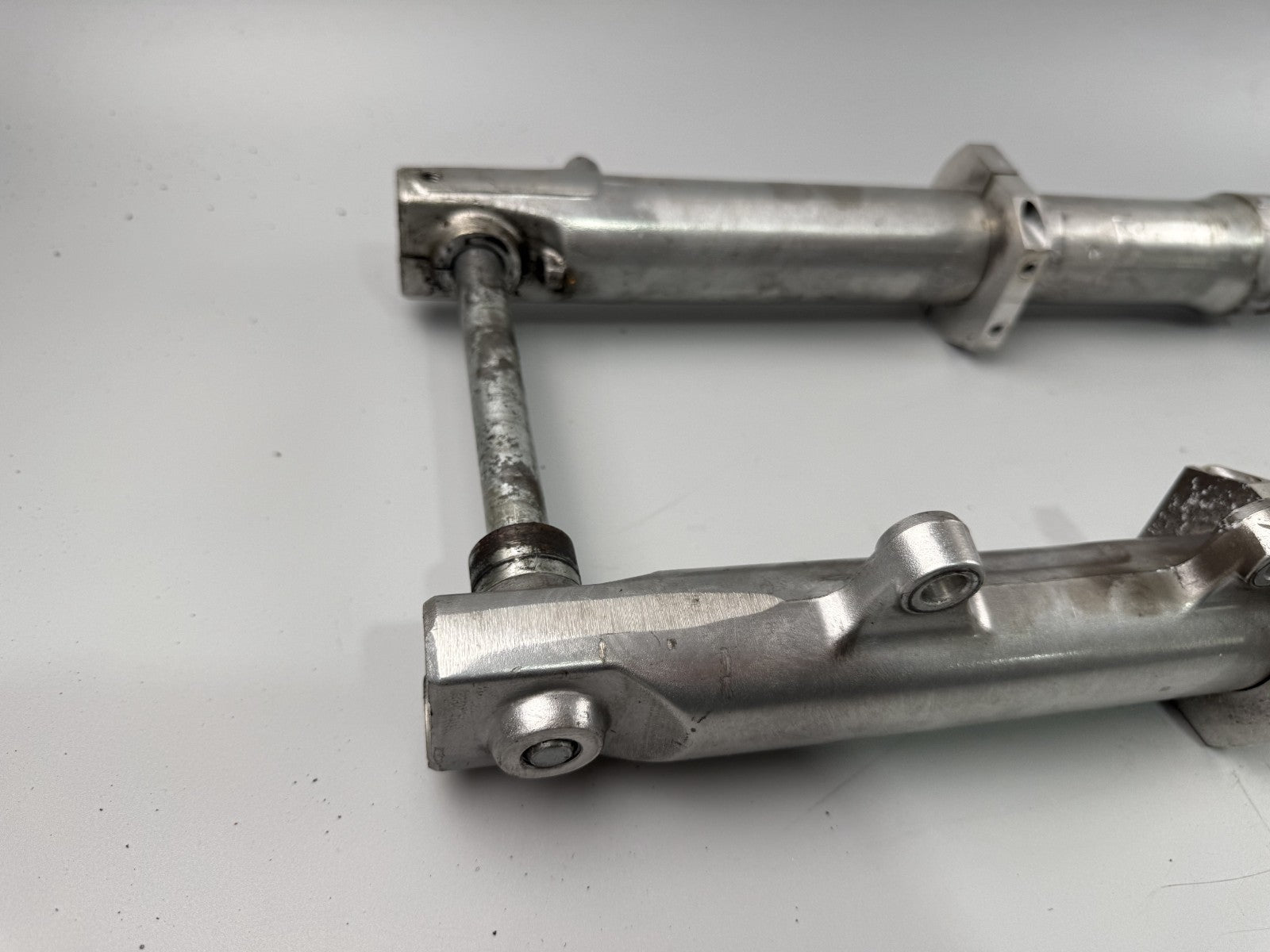 Yamaha XV535 3BR 2YL  Virago Gabel Standrohr Tauchrohr Fork Federung Absorber