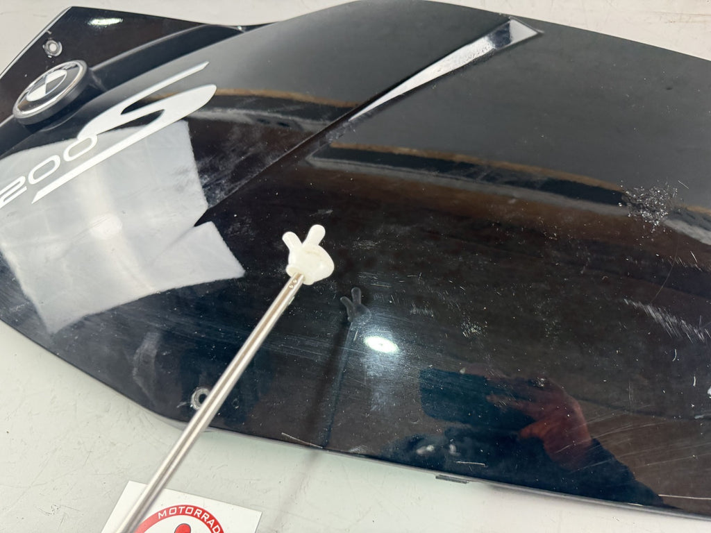 BMW K 1200 S K40 Seitenverkleidung Sidecover Seitenteil Abdeckung links left