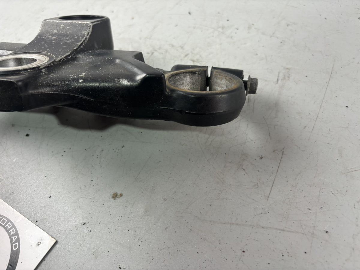 Yamaha FJ1200 3CW 3YA Gabelbrücke oben Bridge Halterung Holder Lenker
