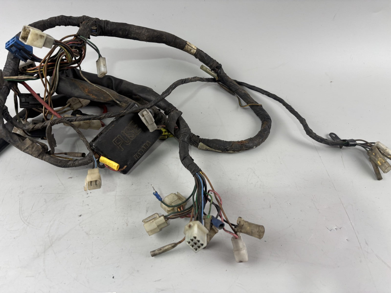 Yamaha XJ900 F 4BB Kabelbaum Cable Stecker Electric