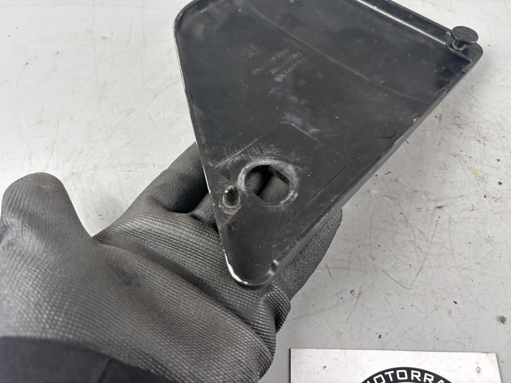 Kawasaki EL250 252 Eliminator Seitendeckel Sidecover Seitenteil Cover links left