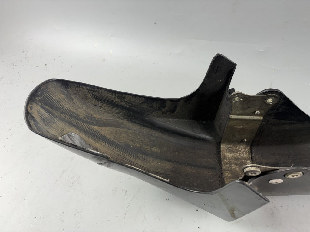 Yamaha YBR 125 RE05 Fender Radlauf Schutzblech Kotflügel Spritzschutz Cover