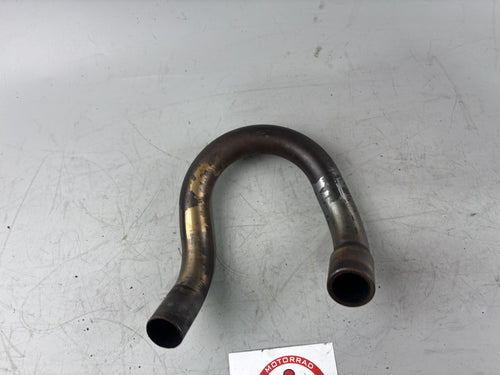 BMW F650 169 Krümmer Downpipe Exhaust Auspuff