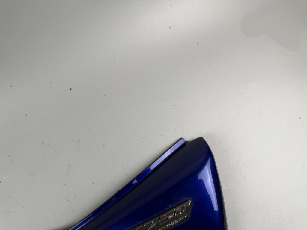 Suzuki GSX 750 AE Inazuma Seitendeckel Sidecover Seitenteil rechts Verkleidung