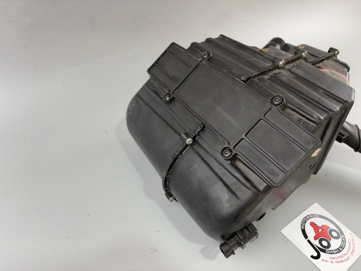 Triumph Daytona 955 T 595 Luftfilterkasten Airbox Ansaugung Motor