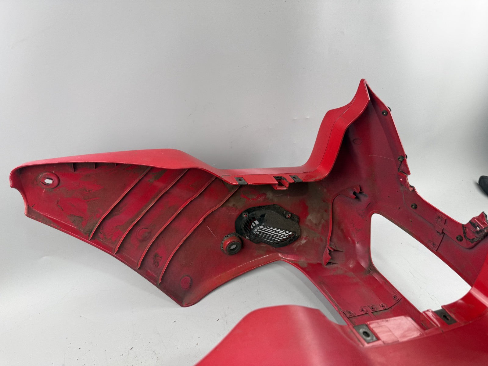 Yamaha XJ600 Diversion 4BR 4LX Kanzel front Verkleidung Cover Maske