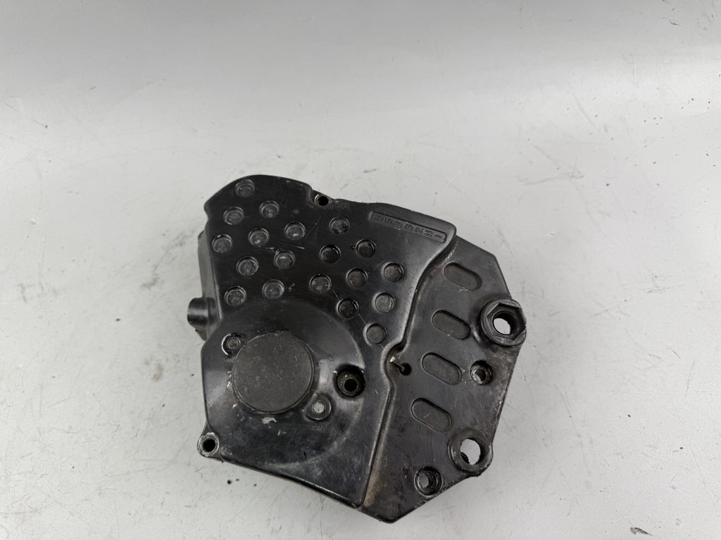 Suzuki GSX 750 AE Inazuma Ritzelabdeckung Motorabdeckung Engine Cover Deckel