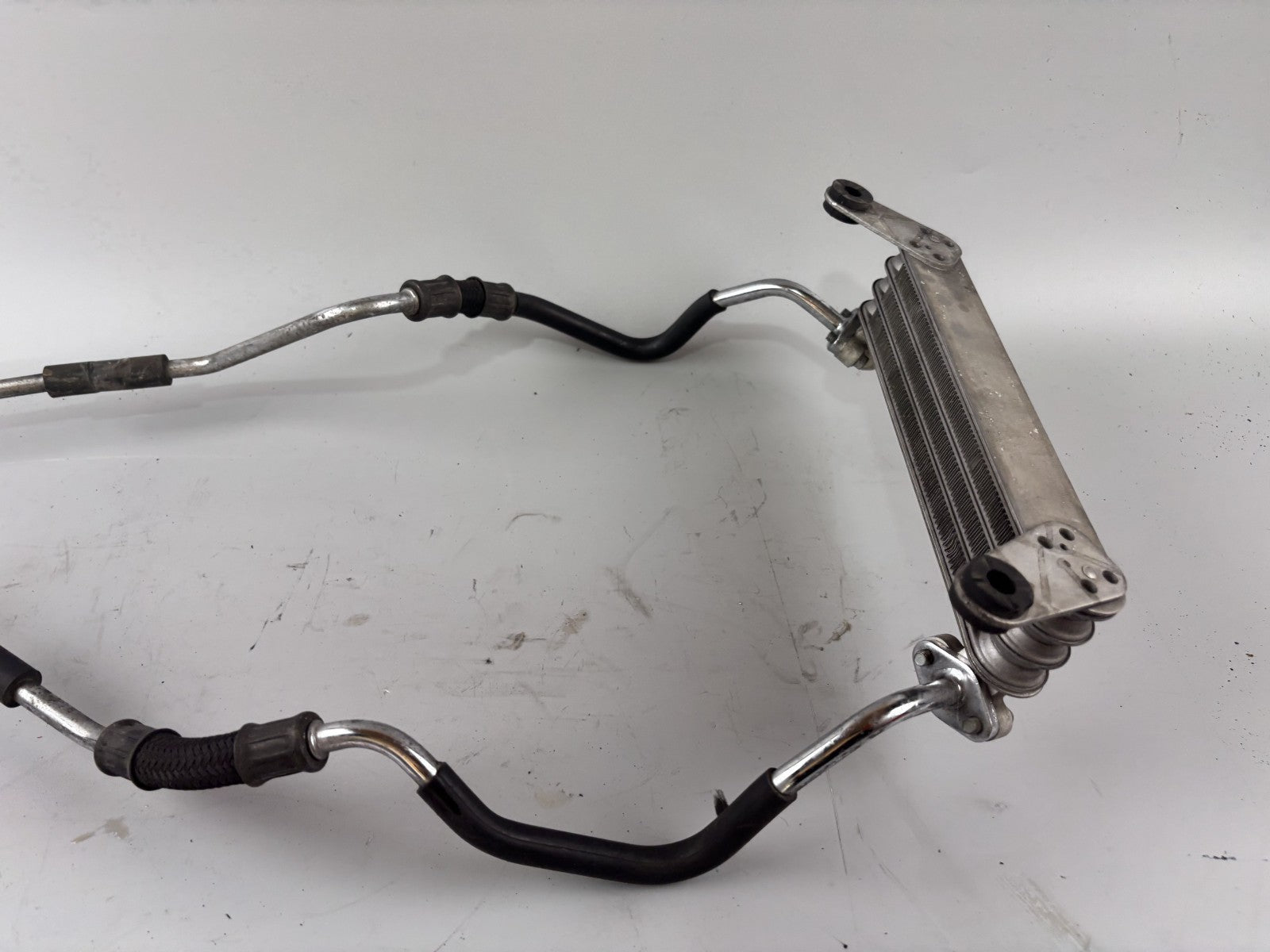Honda VFR800 RC46/2 VTEC Ölkühler Oelcooler Liquid Engine Kühlung