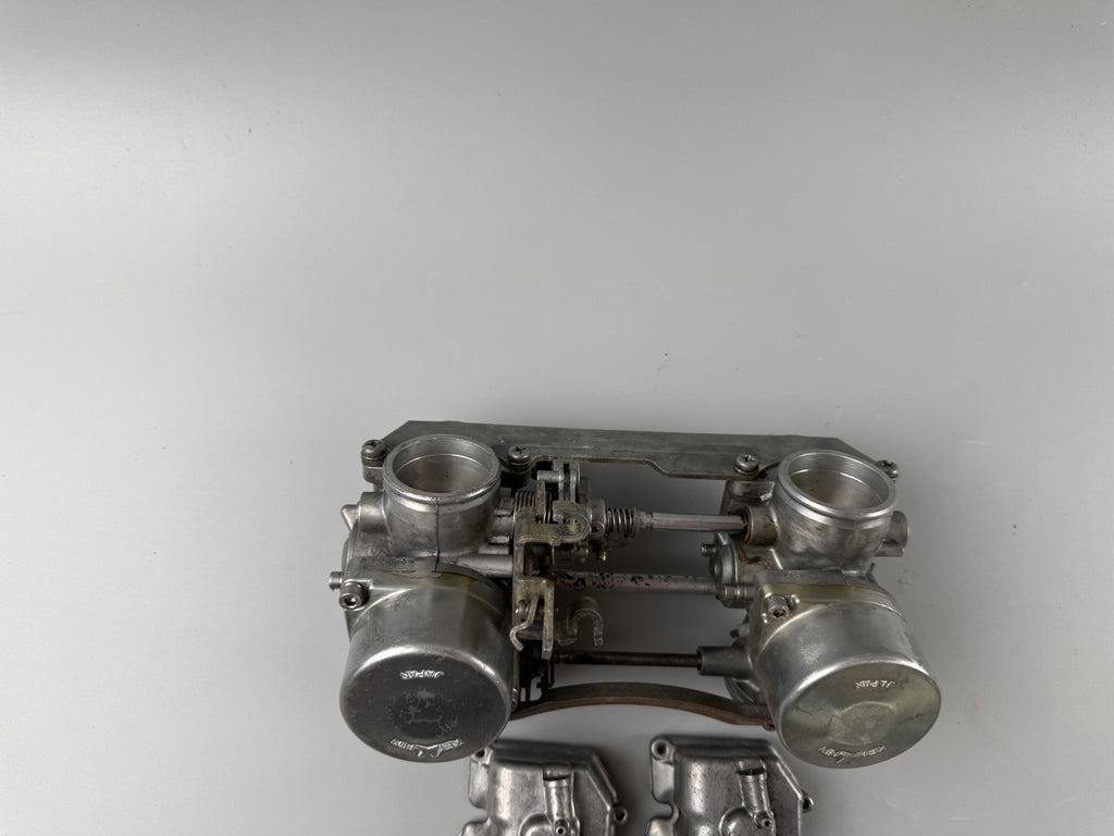 Honda CX500 Vergaser Carburetor Einspritzung Motor Engine Fuel Benzin