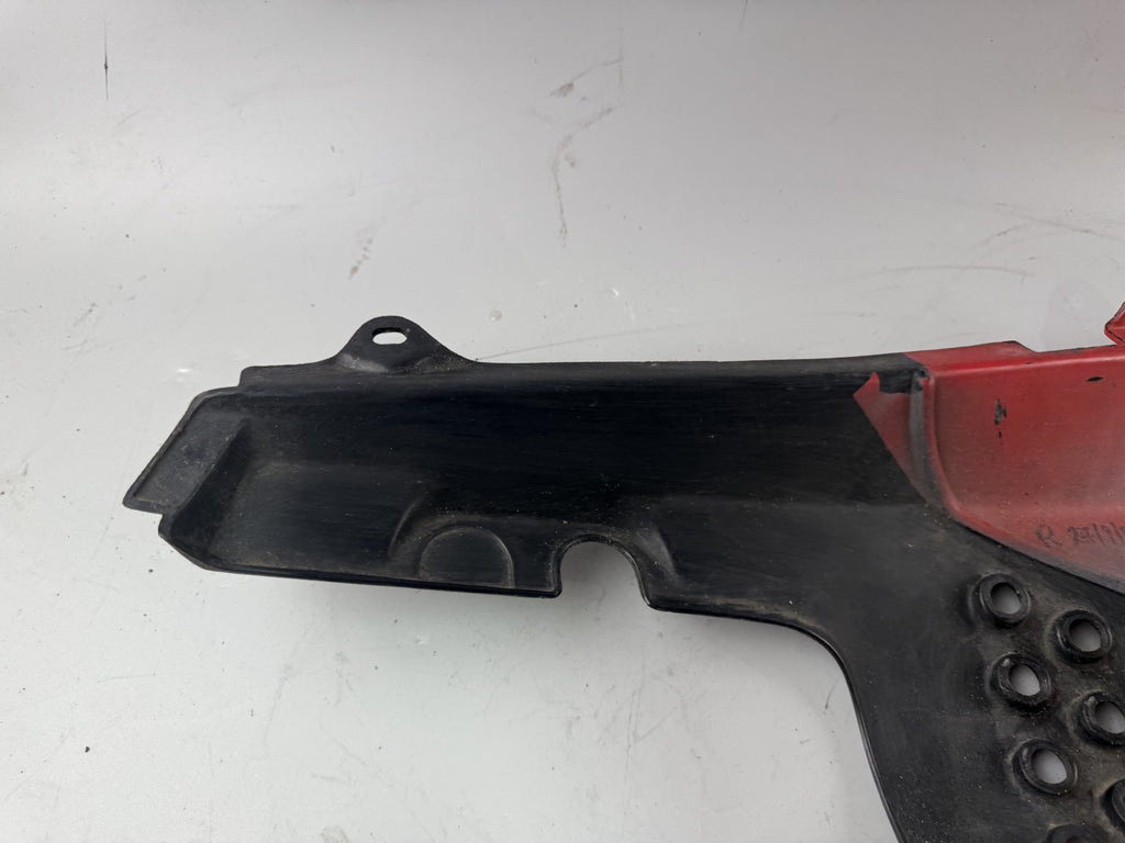 Triumph Tiger 900 T400 Seitenverkleidung Sidecover Seitenteil Kanzel links