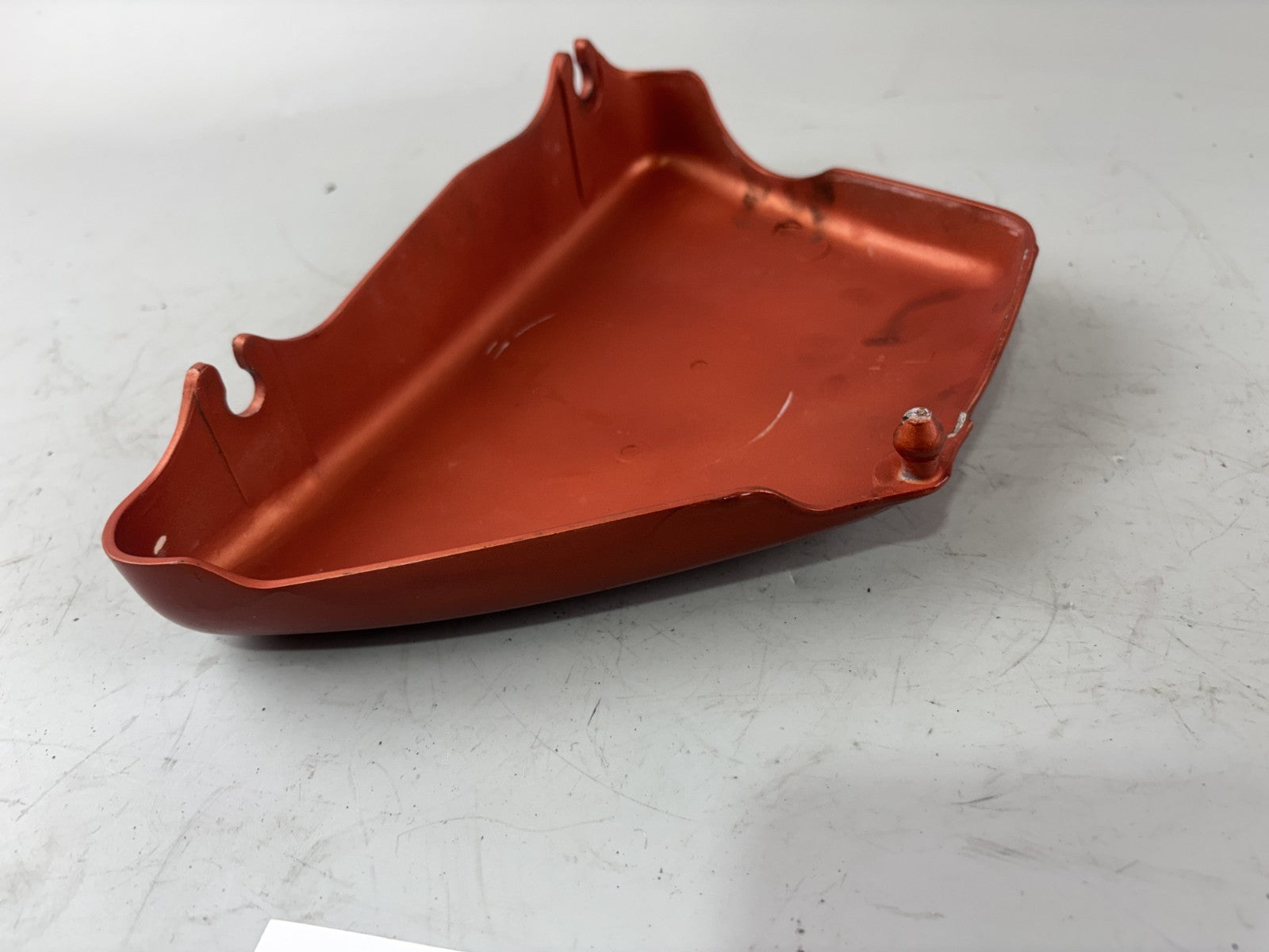 Yamaha XS400 2A2 Seitendeckel Seitenteil Sidecover rechts right Verkleidung