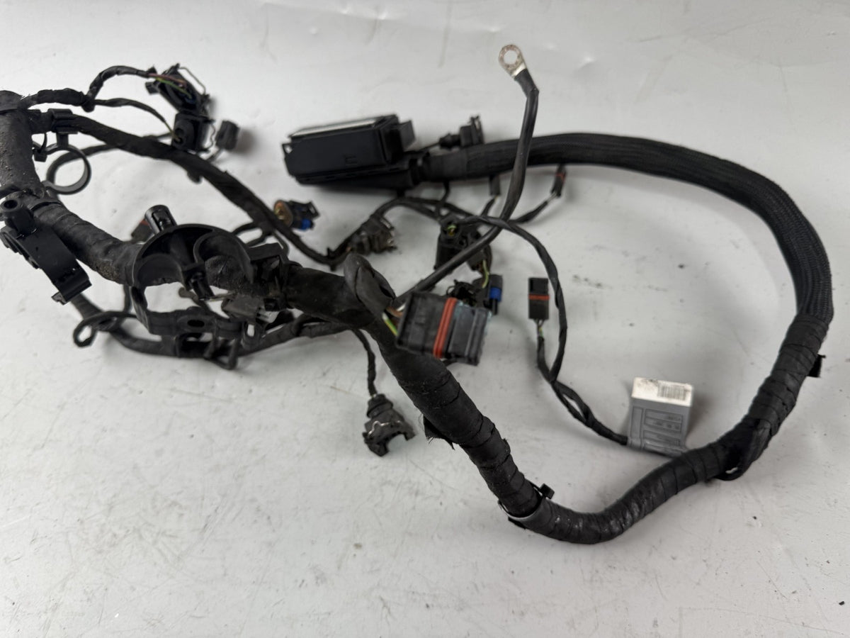 BMW K 1200 S K40 Kabelbaum Cable Stecker Kabelstrang Electric