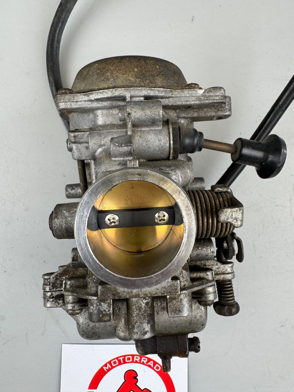 Suzuki DR 125 SF44A Vergaser Carburetor