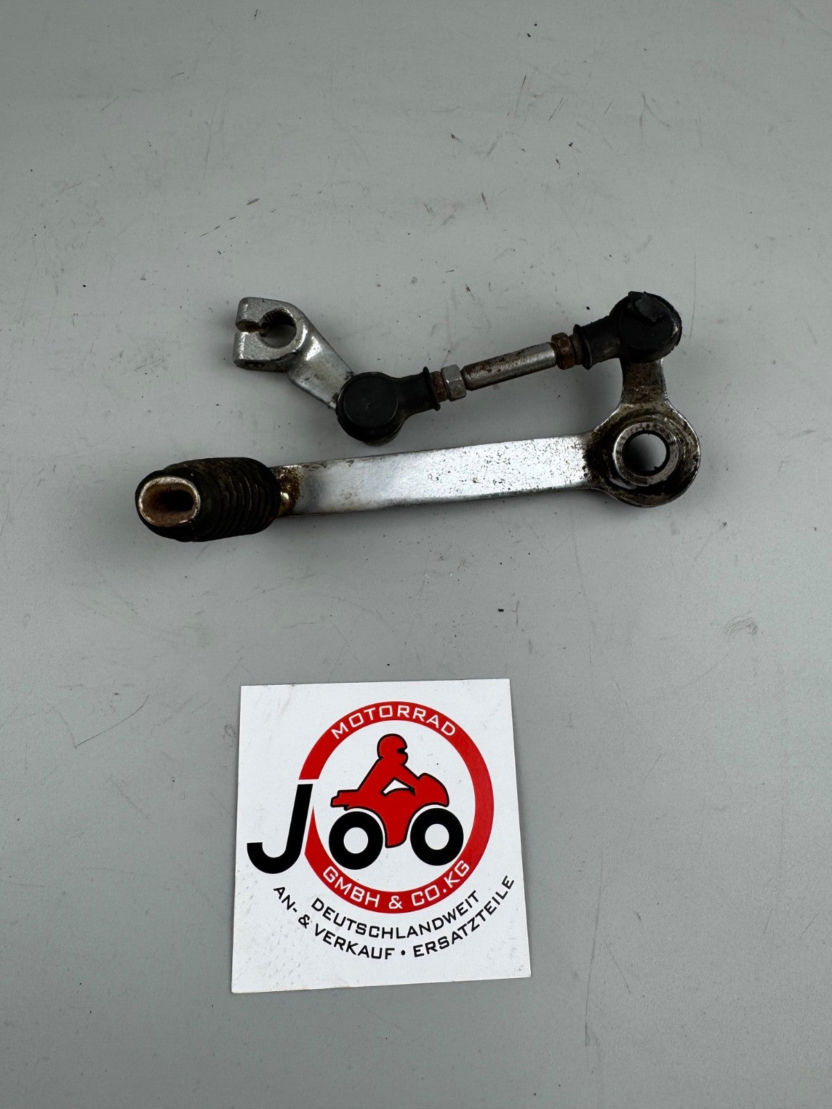 Honda CB 450 N PC14 Schalthebel Ganghebel Fußschalthebel Schaltgestänge Pedal