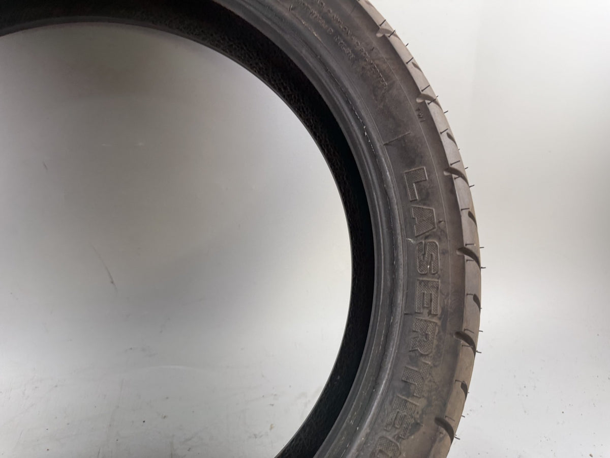 Motorrad Reifen Wheel 130/70 ZR17 Metzeler Lastertac 08/2018 DOT 6,8mm