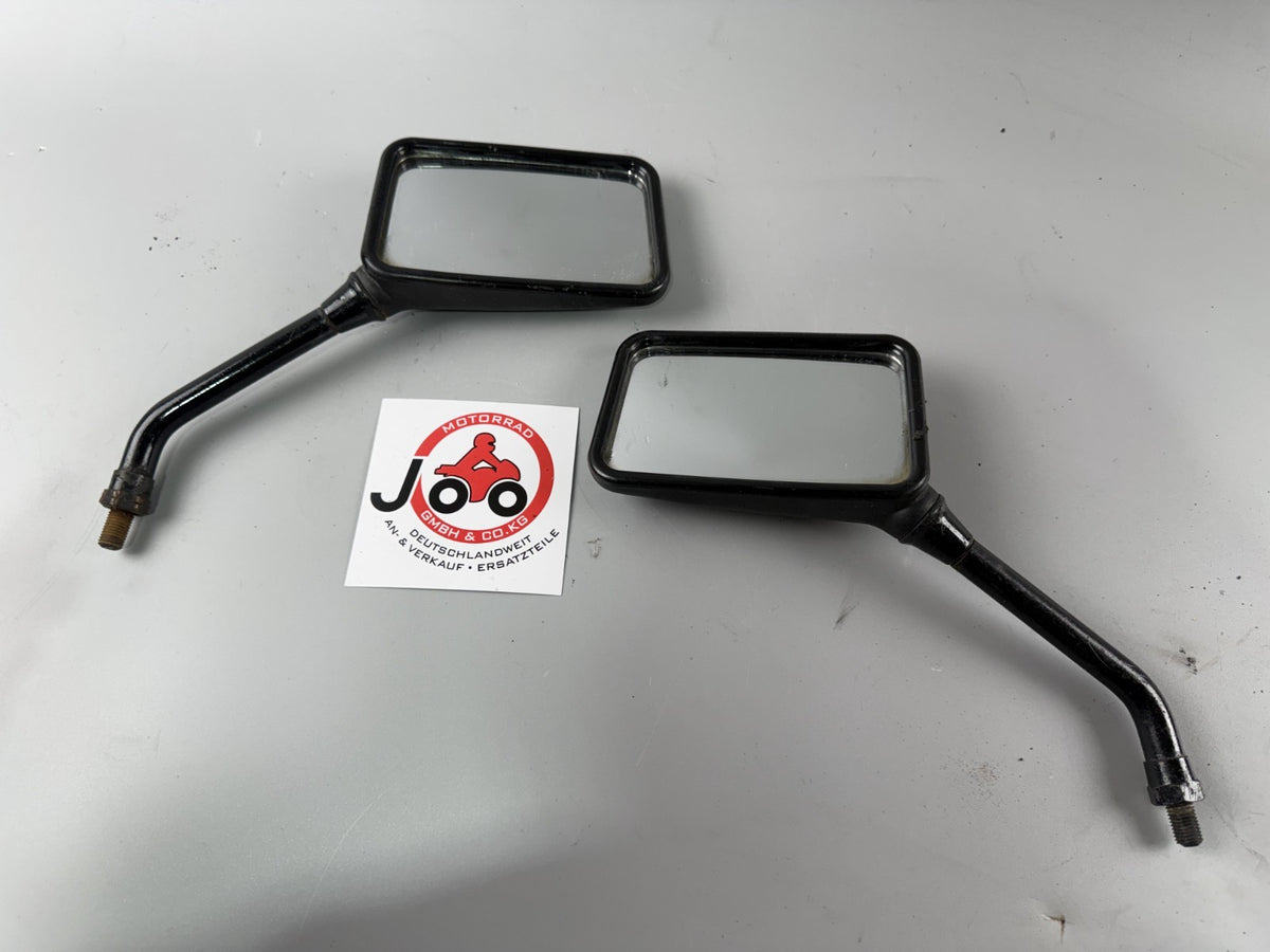 Yamaha XS 400 12E Spiegel Spiegelpaar Mirror Rückspiegel