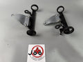 Suzuki GSF600 GN77B Bandit Scheinwerfer Halter headlight holder