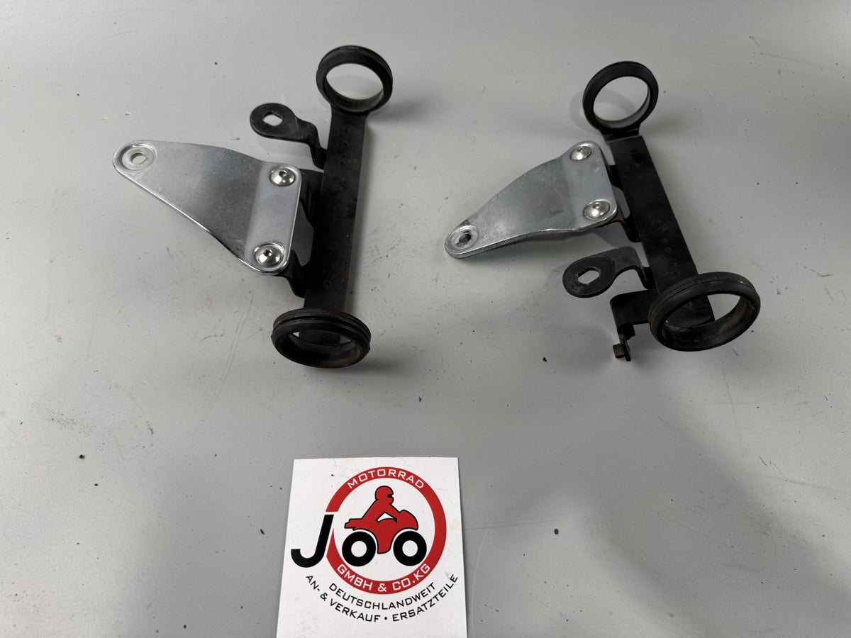 Suzuki GSF600 GN77B Bandit Scheinwerfer Halter headlight holder