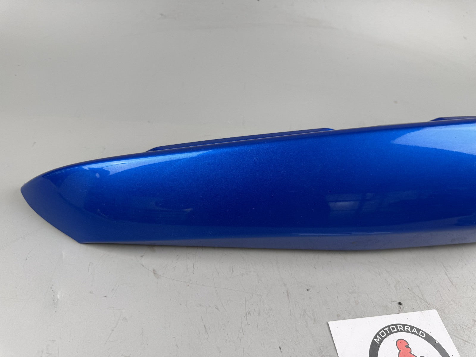 Kawasaki ER6F EX650A Seitenverkleidung Sidecover back hinten Abdeckung rechts