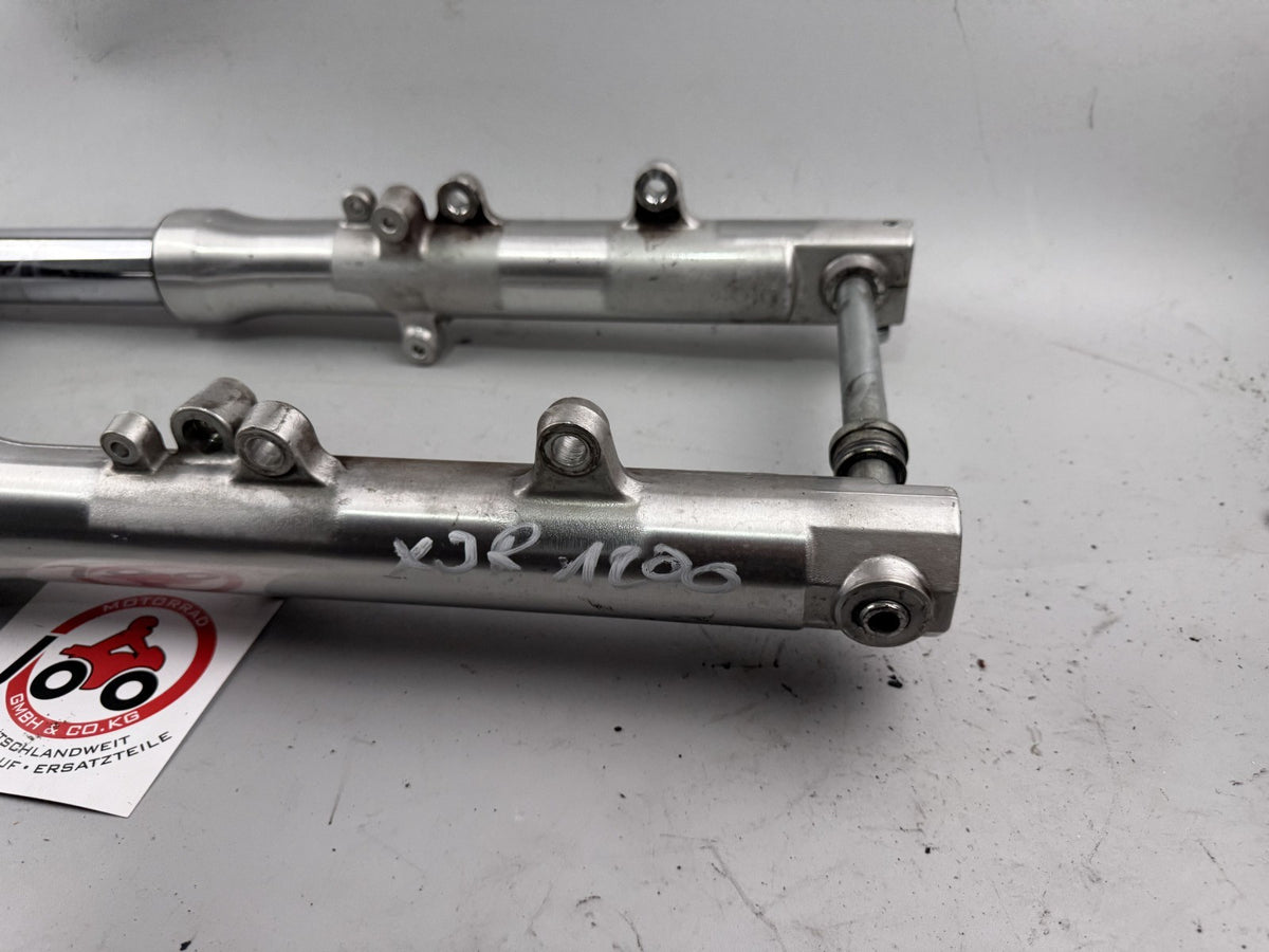 Yamaha XJR 1200 4PU Gabel Standrohr Tauchrohr Absorber Fork