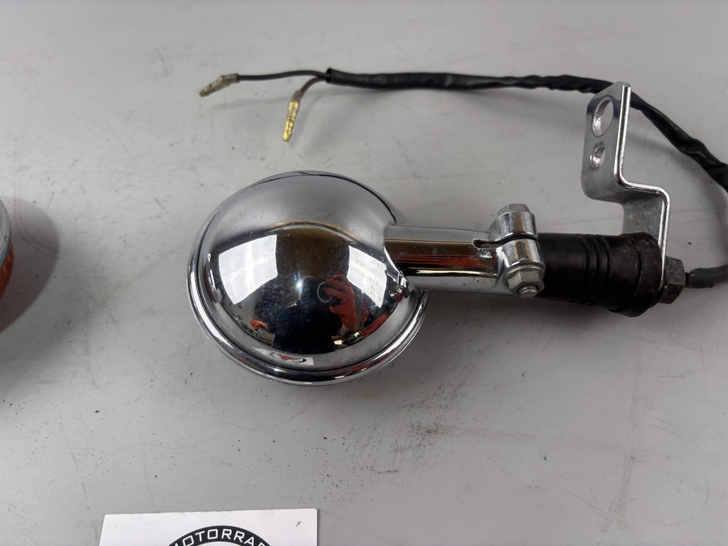Yamaha XV1100 Virago 3LP Blinker Turn Signal rechts right Lighters