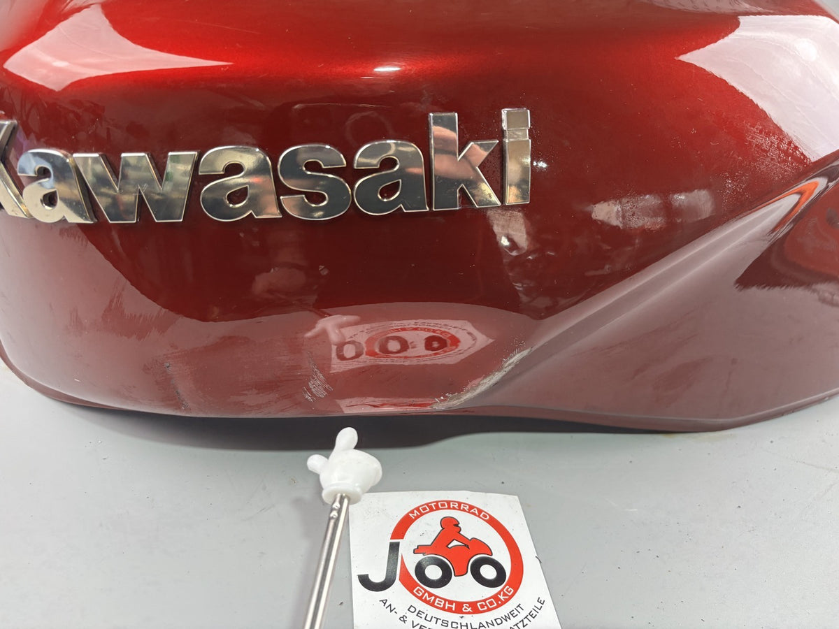 Kawasaki ZRX1100 ZRT10C Tank Benzintank Fuel Gas Gasoline Kraftstofftank