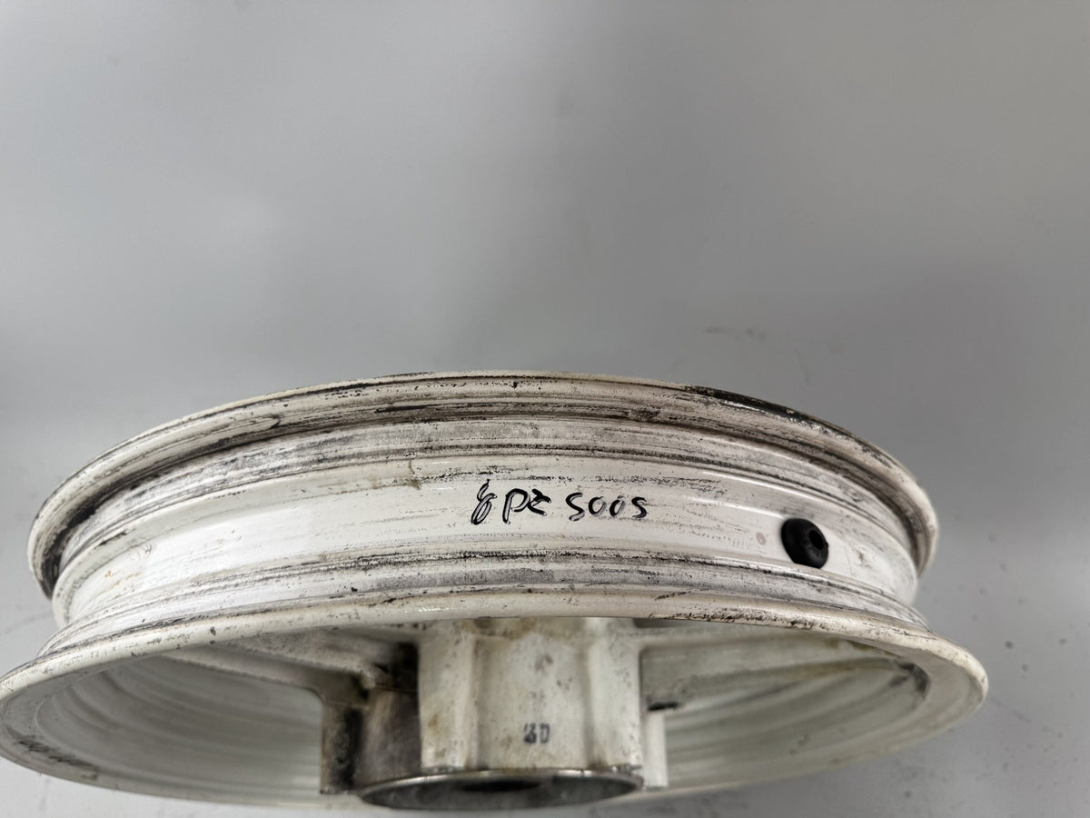 Kawasaki EX500D GPZ500S Vorderradfelge Wheel Felge vorne front Rad RIM