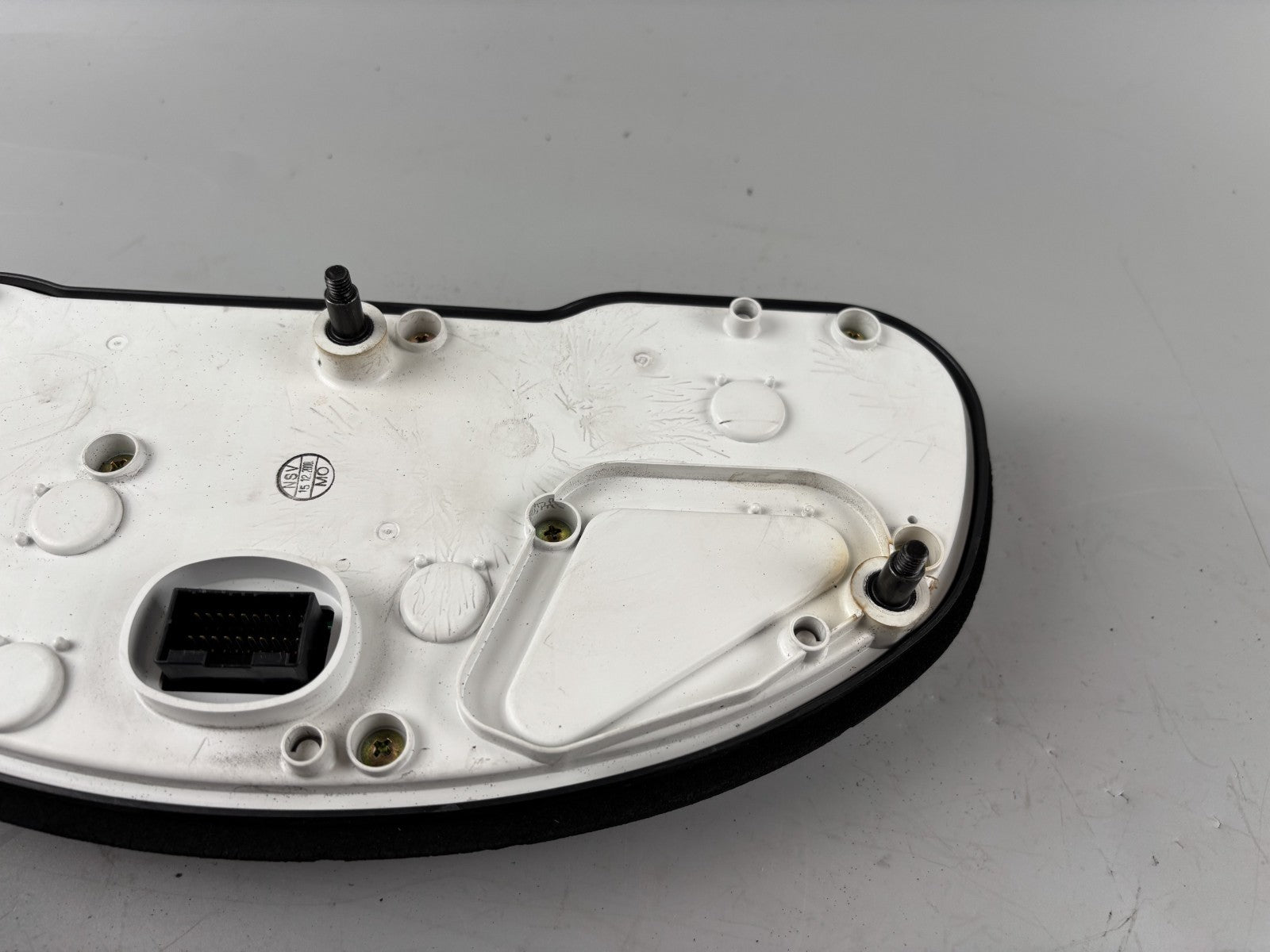 Suzuki GSX 750 F AK11 Tacho Speedometer DZM Drehzahlmesser Instrumente Cockpit