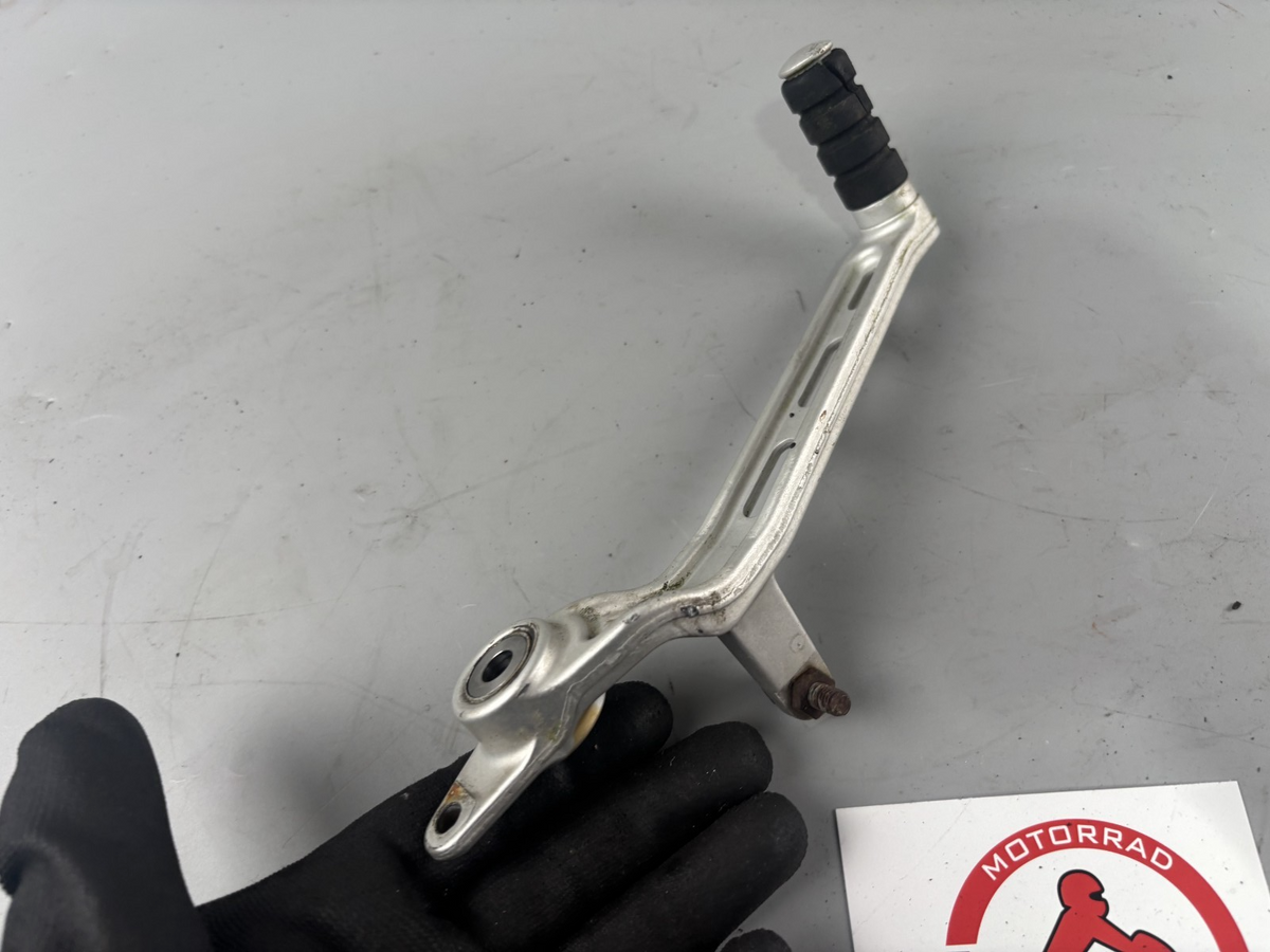 BMW F 650 CS Scarver Bremse Bremspedal Bremhebel Brake Pedal Peddels