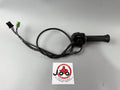 Yamaha XS 400 12E Lenkerarmatur Lenkerschalter Switch Electric rechts right