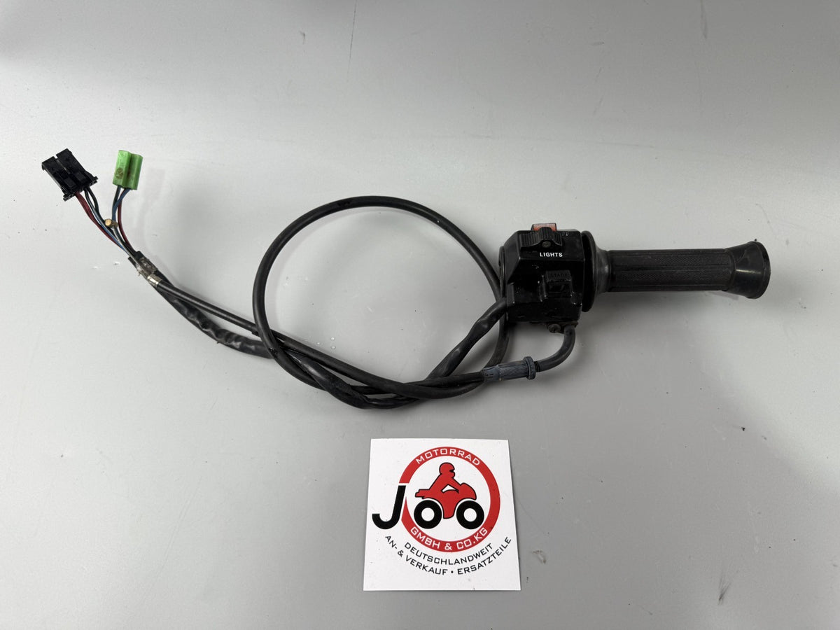 Yamaha XS 400 12E Lenkerarmatur Lenkerschalter Switch Electric rechts right
