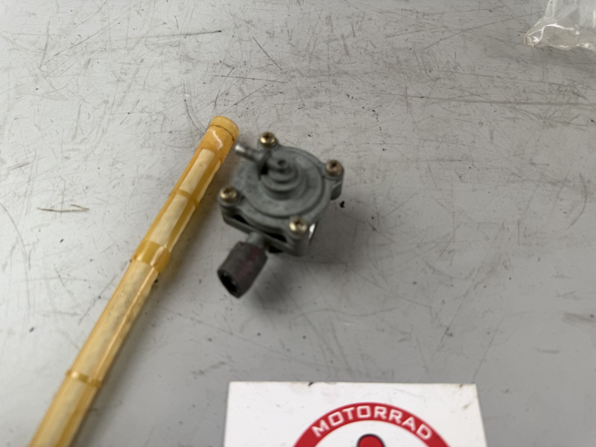 Honda CBF 600 S PC38 Benzinhahn Ventil Fuel Gas Gasoline