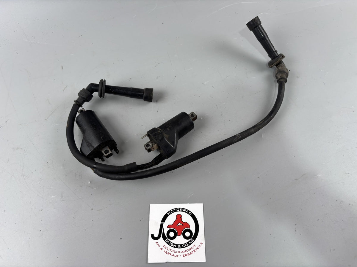 Suzuki SV650 S AV Zündspulen Zündspule Ignition Zündkabel Zündstecker