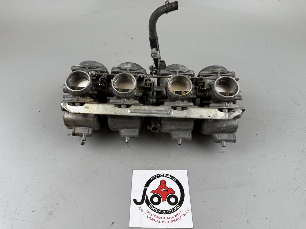 Honda CB750 Sevenfifty RC42 Vergaser carburetor Einspritzung Ansaugung Motor