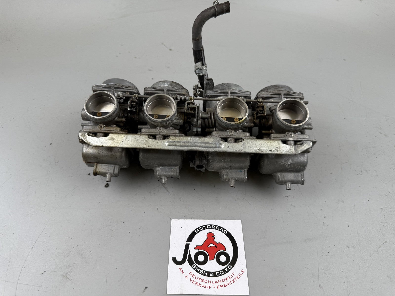 Honda CB750 Sevenfifty RC42 Vergaser carburetor Einspritzung Ansaugung Motor