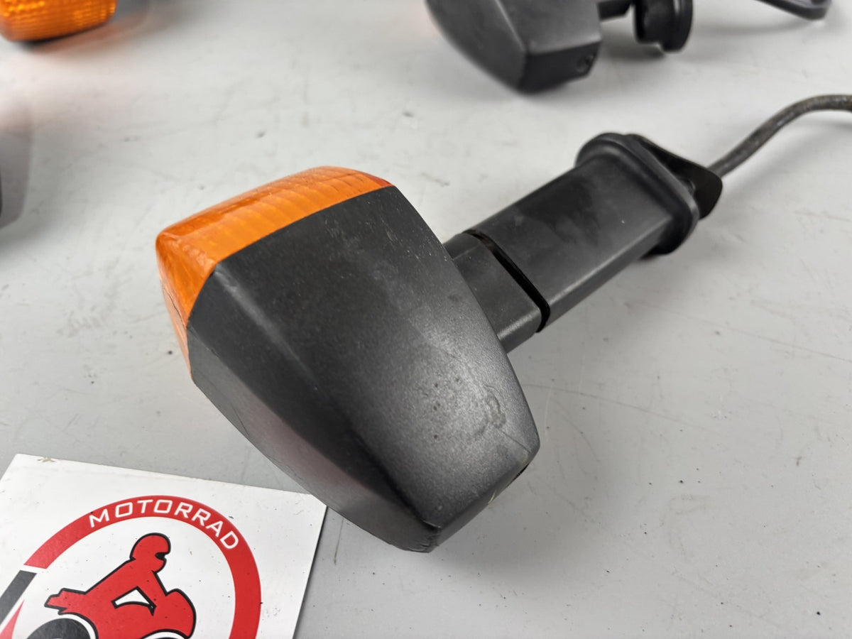 Kawasaki ER 5 EX500A Blinker Blinkerset Blinkerpaar Turn Signal