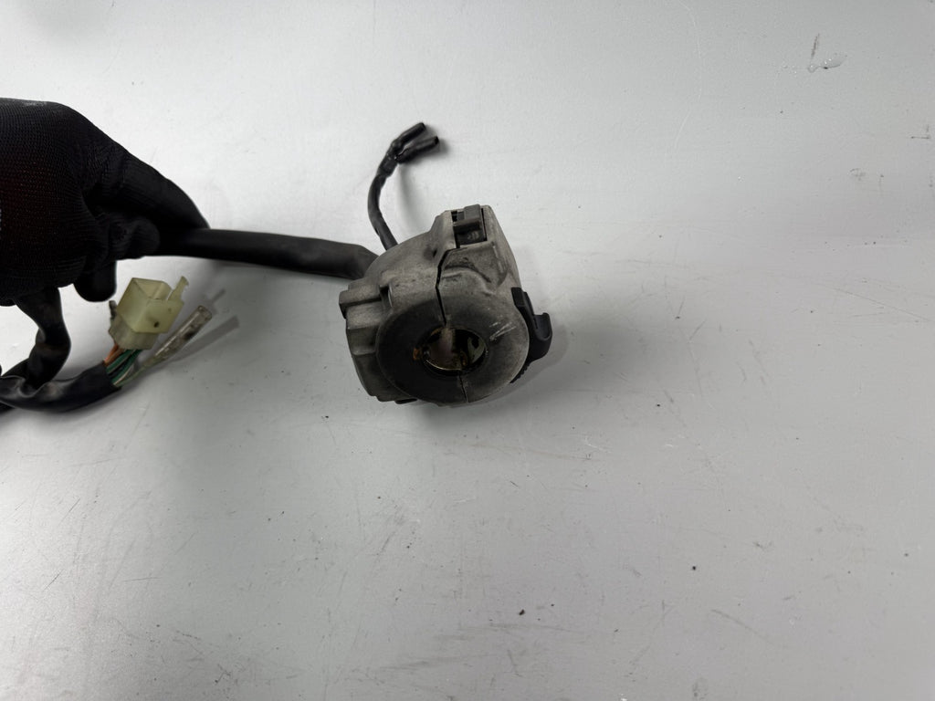 Honda XL600 R Transalp PD 06 Lenkerschalter Lenkerarmatur Einheit links left