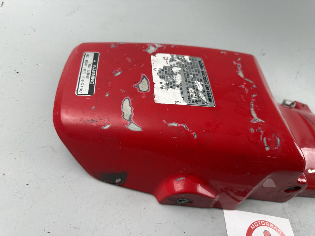 Honda XL600 R Transalp PD 06 Schutzblech Fender Cover Radlauf Kotflügel
