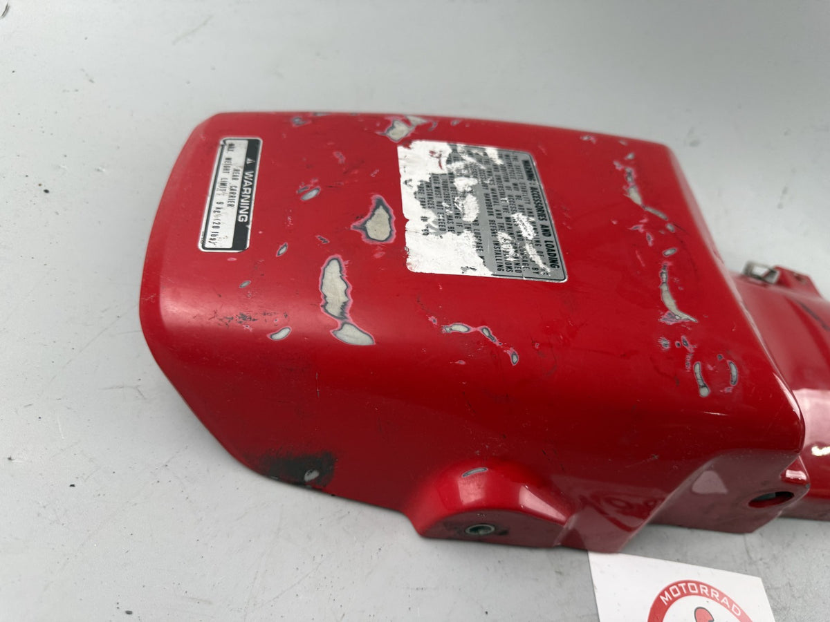 Honda XL600 R Transalp PD 06 Schutzblech Fender Cover Radlauf Kotflügel