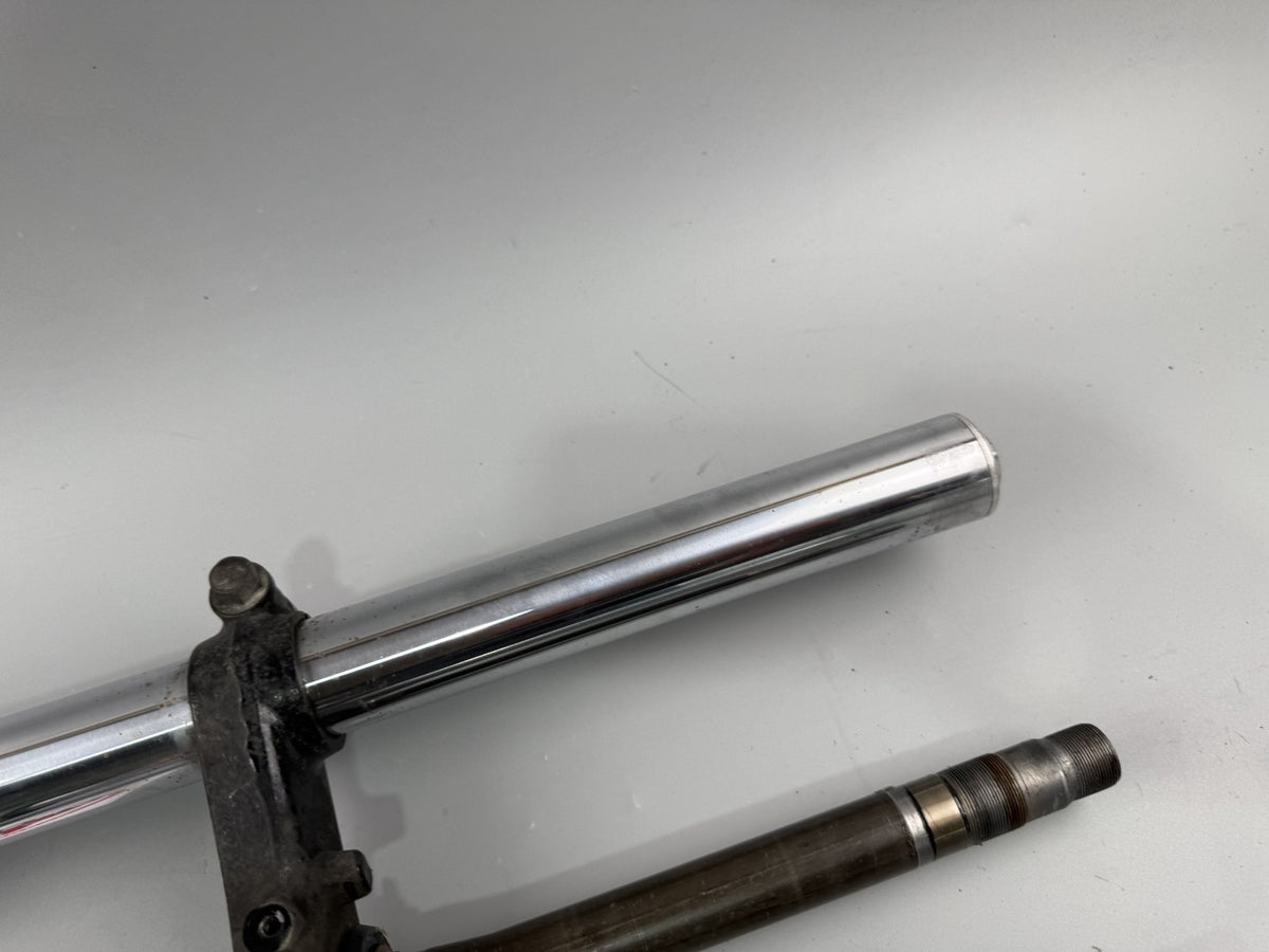 Yamaha XJ900 Diversion 4KM Gabel Standrohr Tauchrohr Fork Federung Absorber