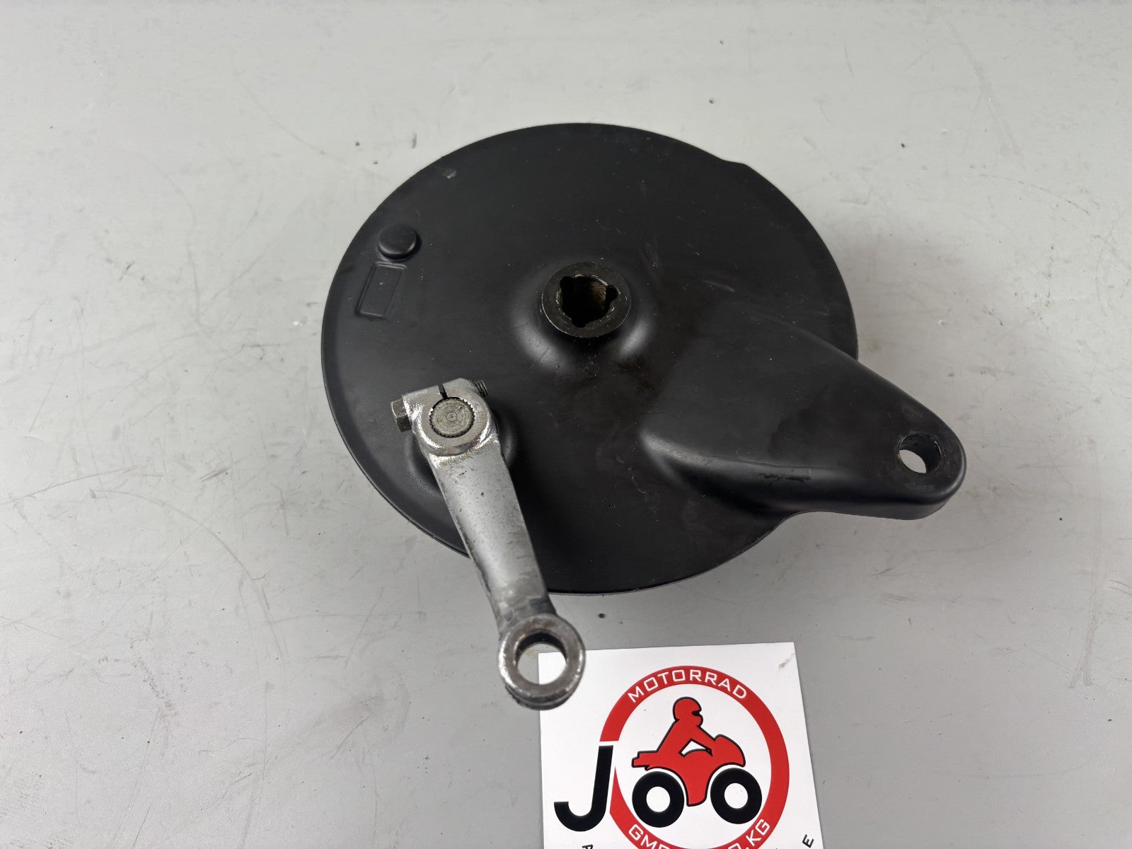 Yamaha XS400 2A2 Bremsanlage Bremse Brake Trommelbremse