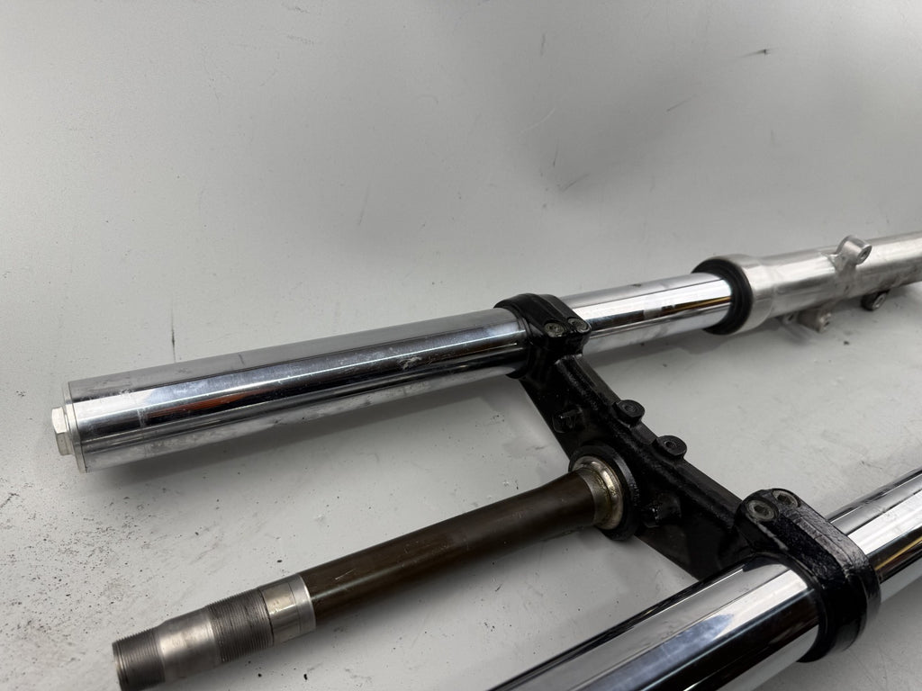 Yamaha XJR 1200 4PU Gabel Standrohr Tauchrohr Absorber Fork