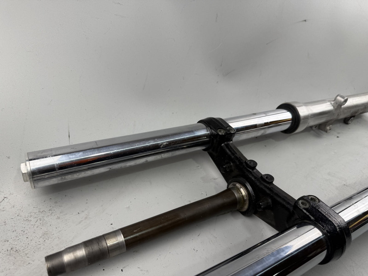 Yamaha XJR 1200 4PU Gabel Standrohr Tauchrohr Absorber Fork