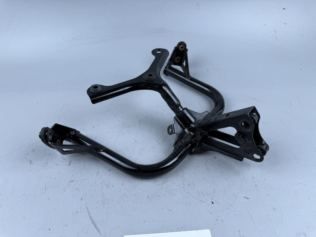 Kawasaki ER6F EX650A Geweih Kanzel Halterung Holder Maske front vorne